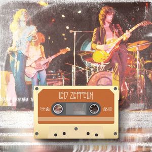 K7 LED ZEPPELIN