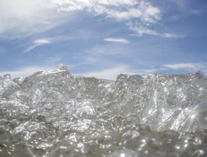 ÁGUA DO MAR
