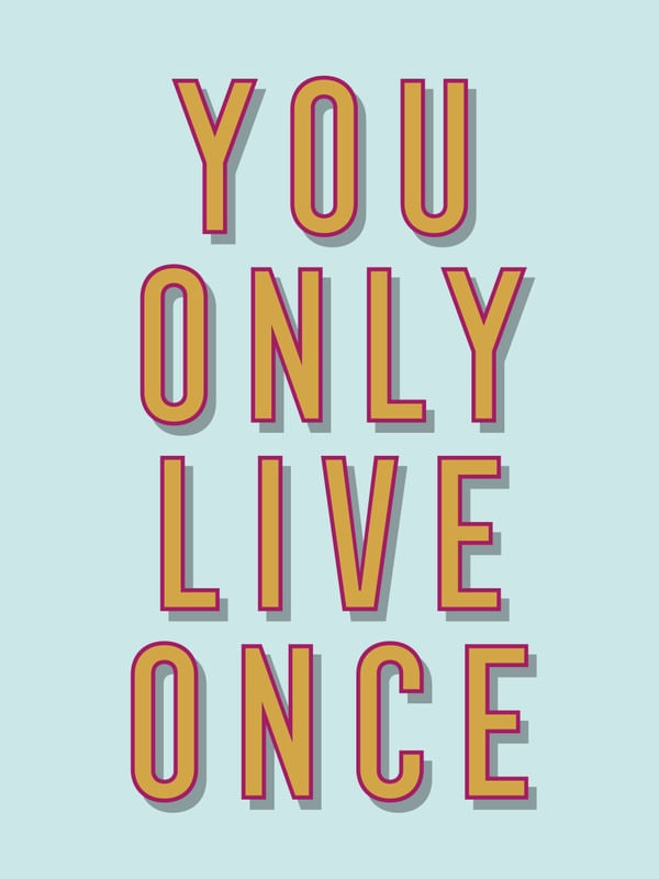 YOLO 00