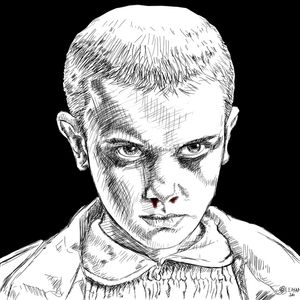 ELEVEN STRANGER THINGS