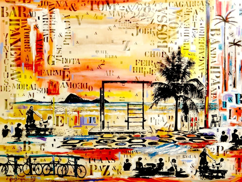 FALANDO DE IPANEMA