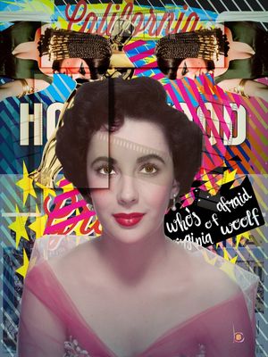 LIZ TAYLOR
