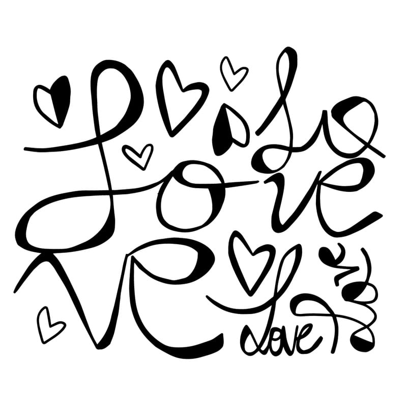 LOVE LOVE LOVE 2