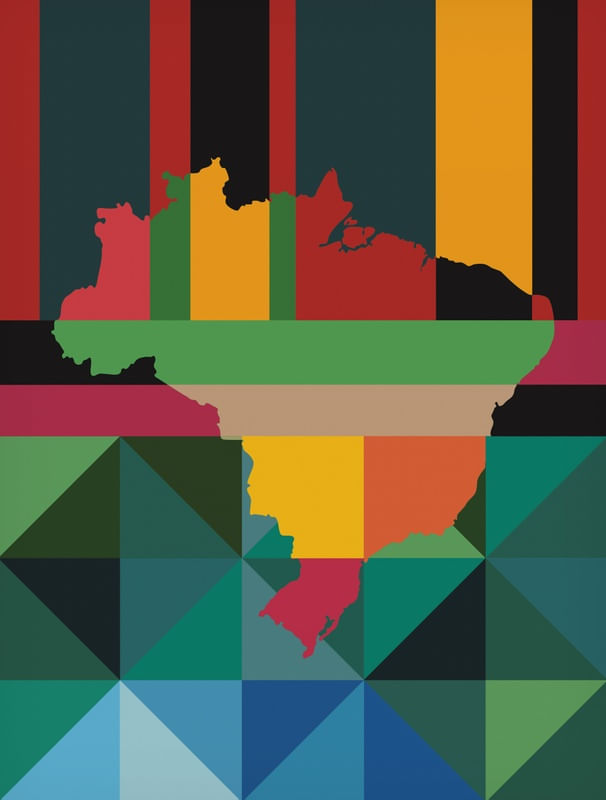 BRAZIL COLORS