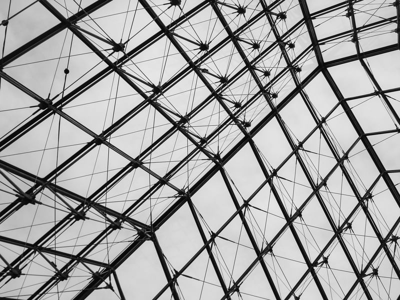 ENTRÉE DU LOUVRE