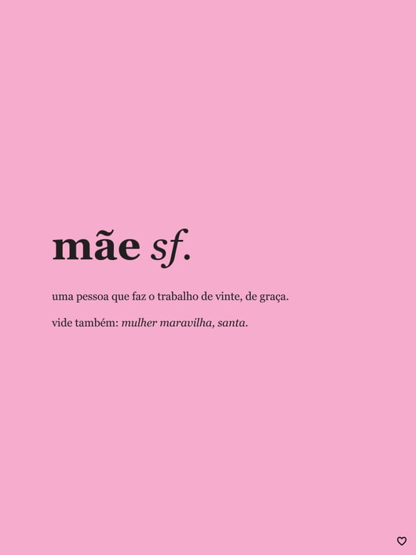 MÃE I