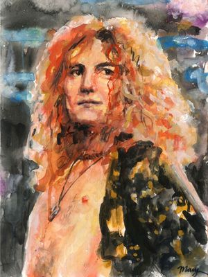 ROBERT PLANT
