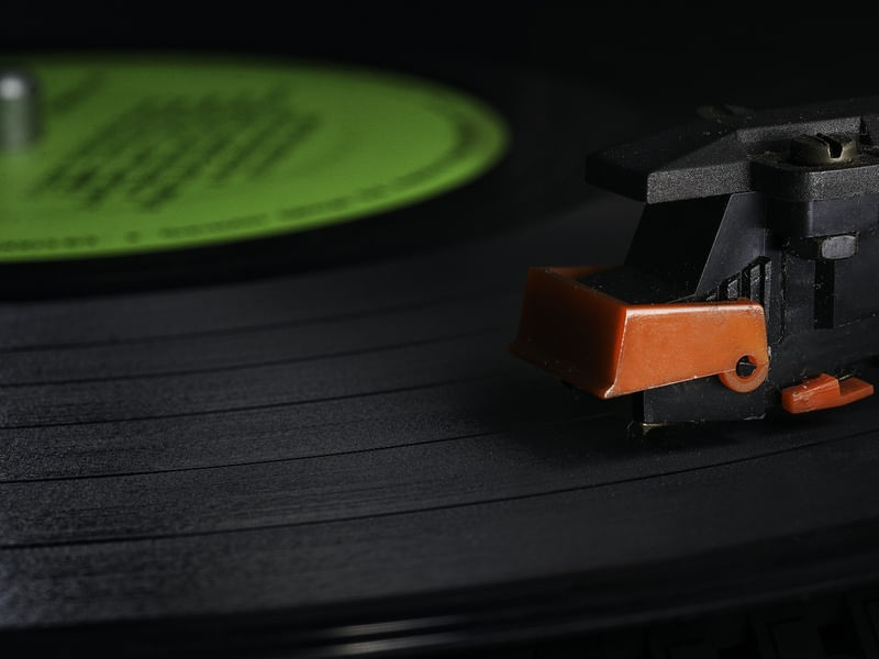 A ARTE DO VINIL