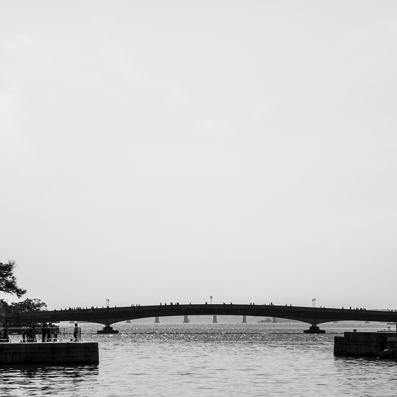 PONTE DA FELICIDADE