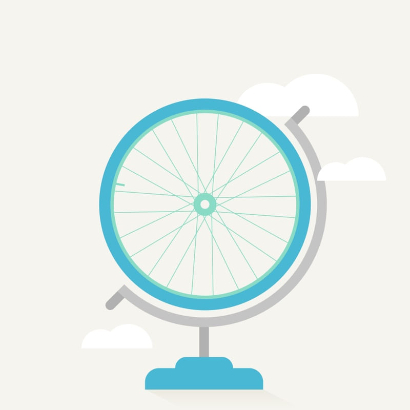 BIKE GLOBE
