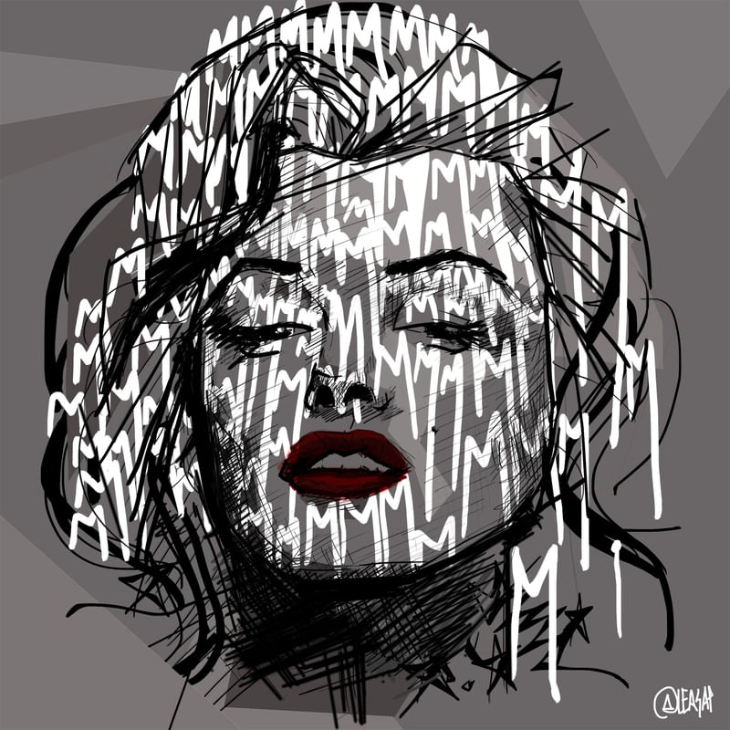 MARILYN DA RUA