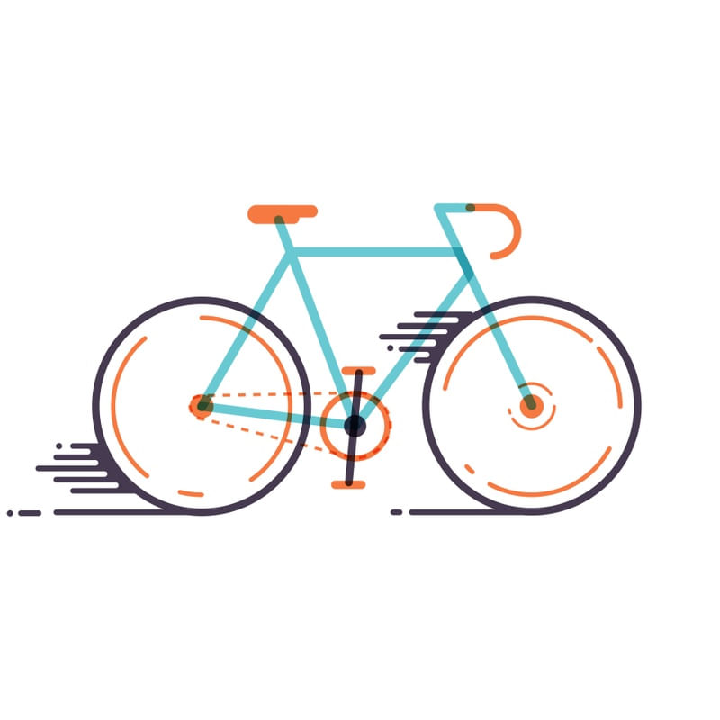 SPEED BIKE I