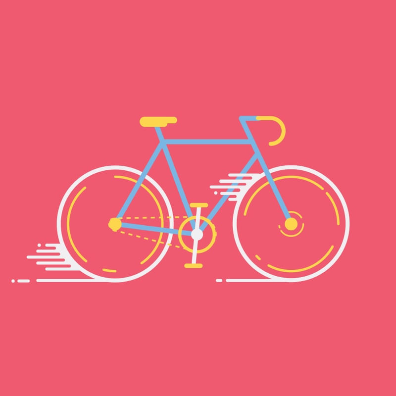 SPEED BIKE II