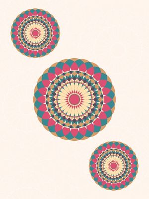 MANDALA ÁUREA