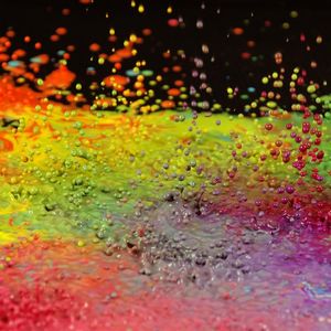 DROPPING COLOURS - 2