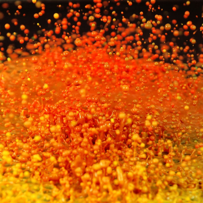 DROPPING COLOURS - 3