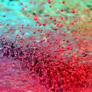 DROPPING COLOURS - 4