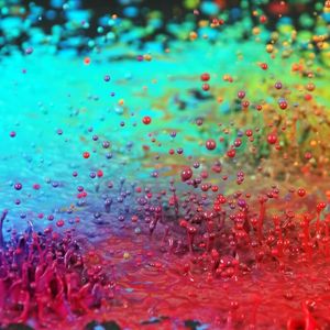 DROPPING COLOURS - 5