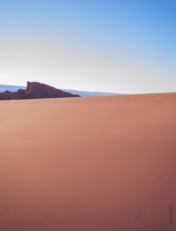 DESERTO DO ATACAMA