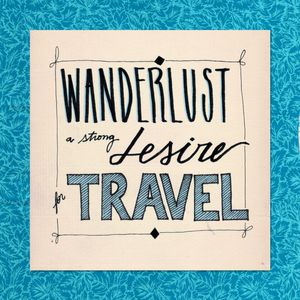 WANDERLUST AZUL