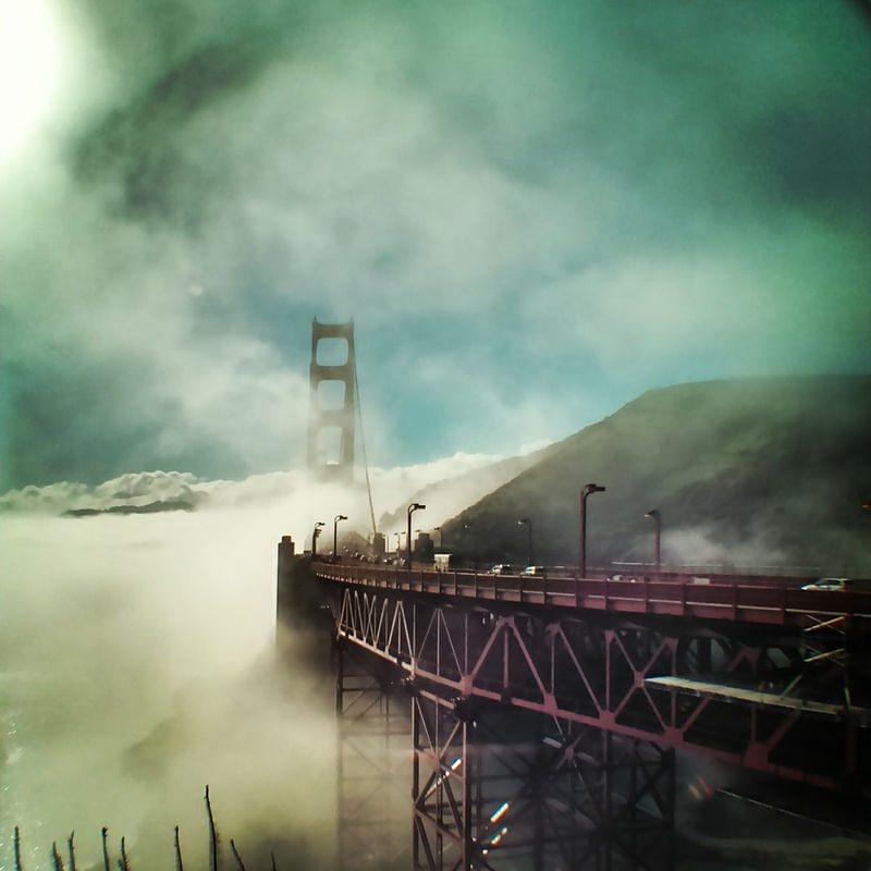 GOLDEN BRIDGE