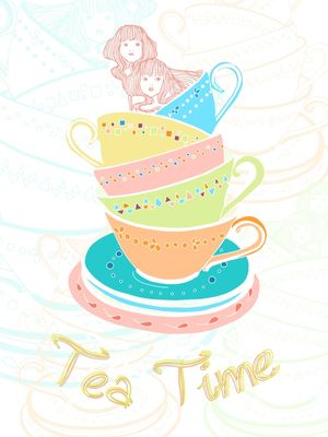 TIME FOR TEA!