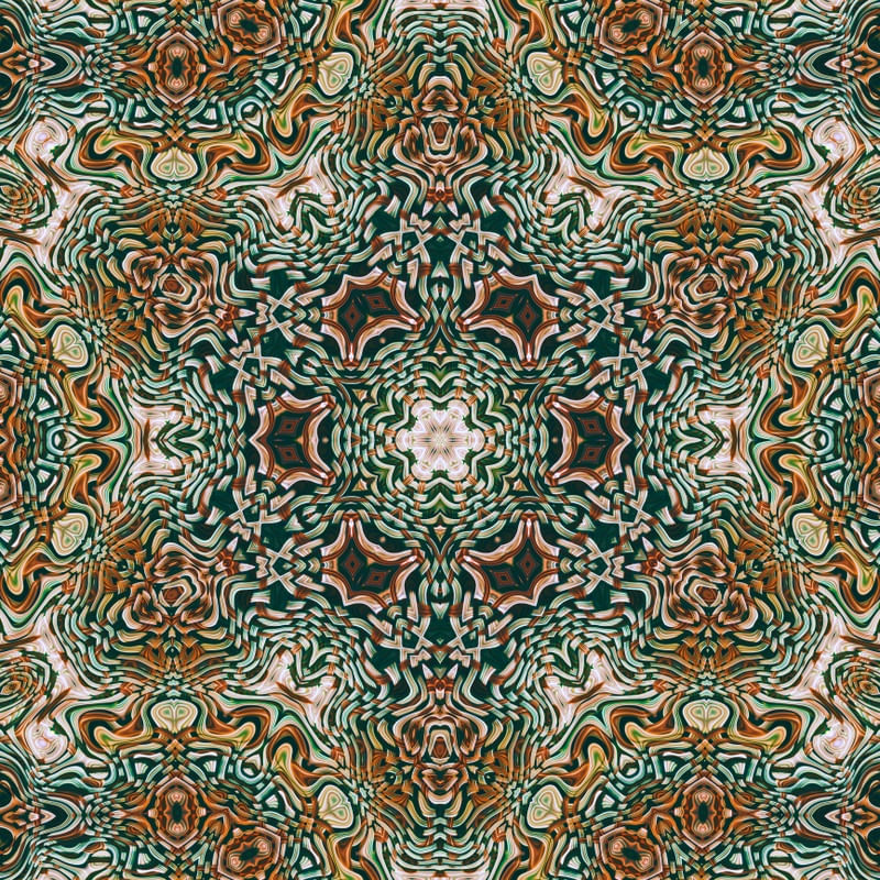 MANDALA 012