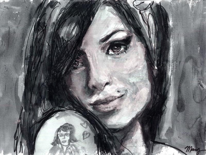 AQUARELA AMY
