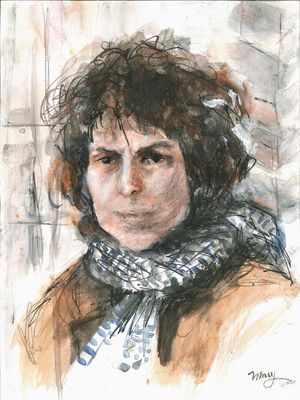 DYLAN - BLONDE ON BLONDE
