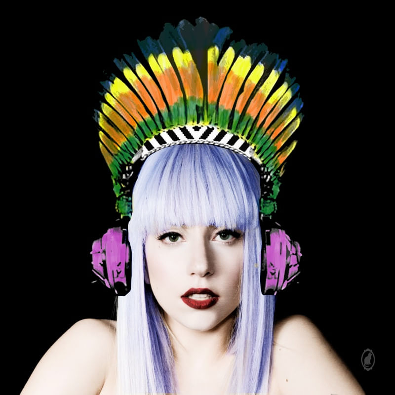 MIM LADY GAGA