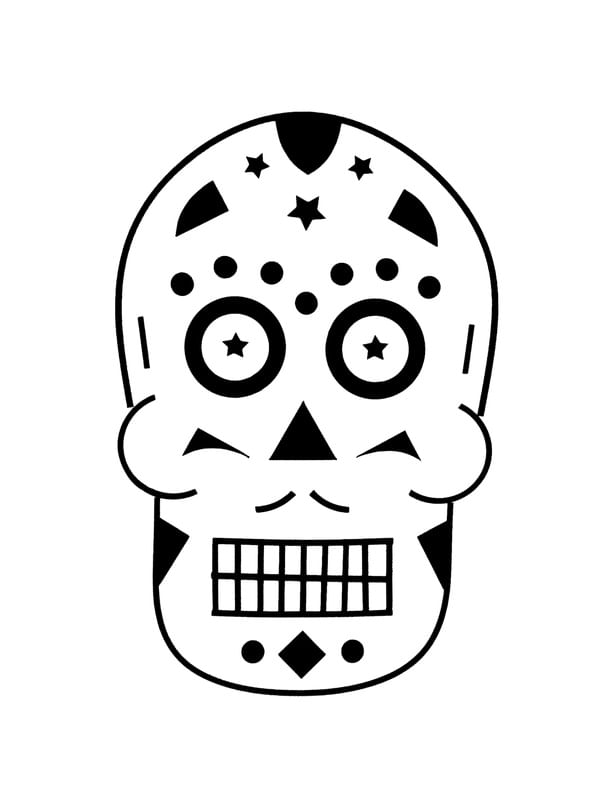 BLACK SKULL