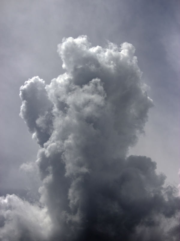 GREY CLOUD