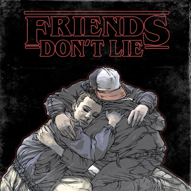 STRANGE FRIENDS