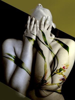 BOTANICAL WOMAN 1