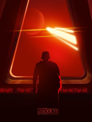 STAR WARS THE FORCE IS AWAKENS