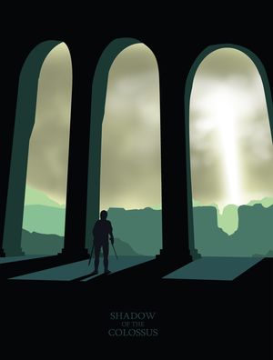 SHADOW OF THE COLOSSUS