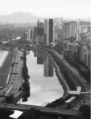 MARGENS DA CIDADE