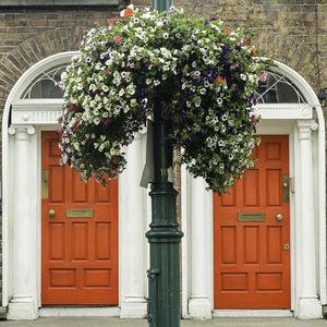 PORTAS DE DUBLIN