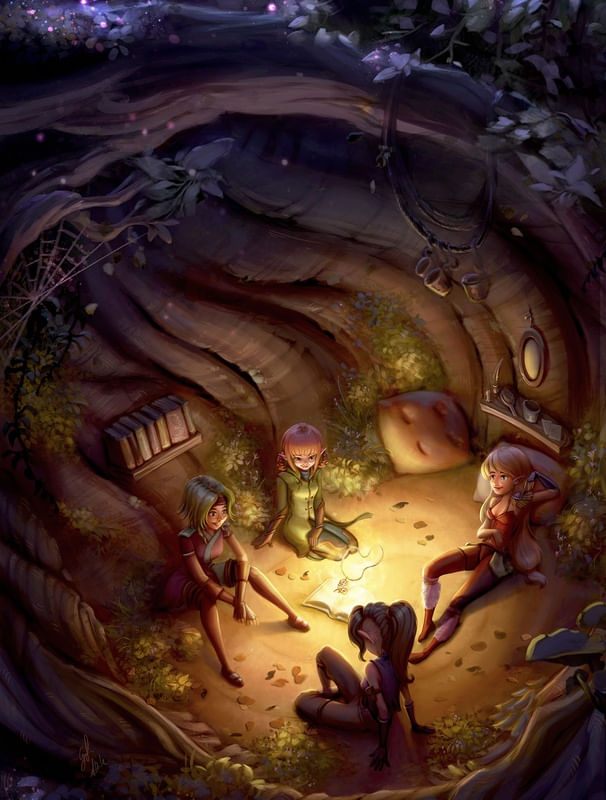 FAIRY RITUAL