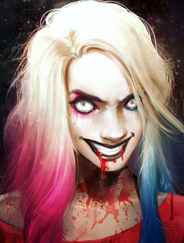 PSYCHO HARLEY