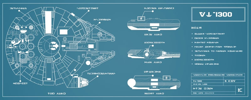 MILLENNIUM FALCON PROJECT