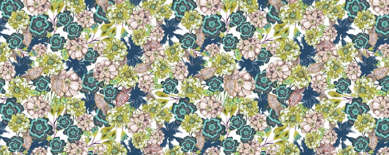 FLORAL HAVANA