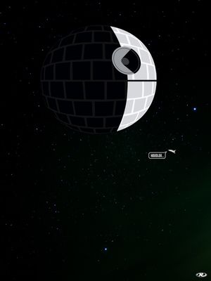 ESTRELA DA MORTE