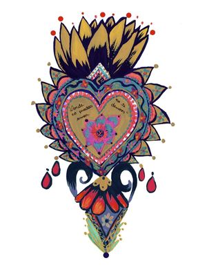 CORAZÓN AMAR