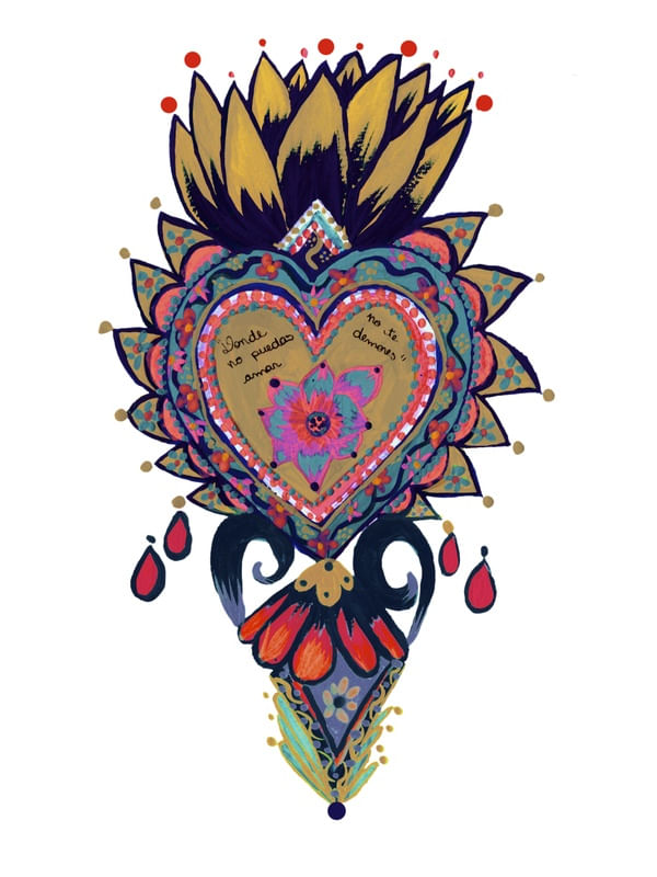 CORAZÓN AMAR