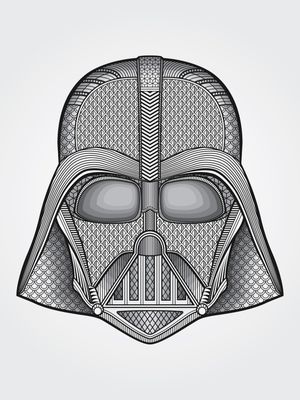 DARTH VADER - CUSTOM
