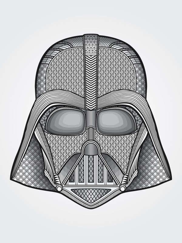 DARTH VADER - CUSTOM