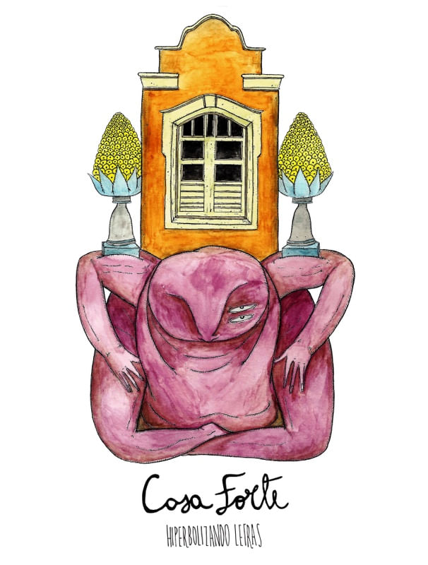 CASA FORTE