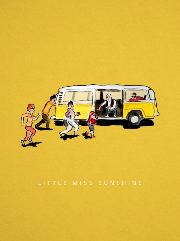 PEQUENA MISS SUNSHINE II