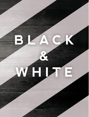 WOODEN BLACK